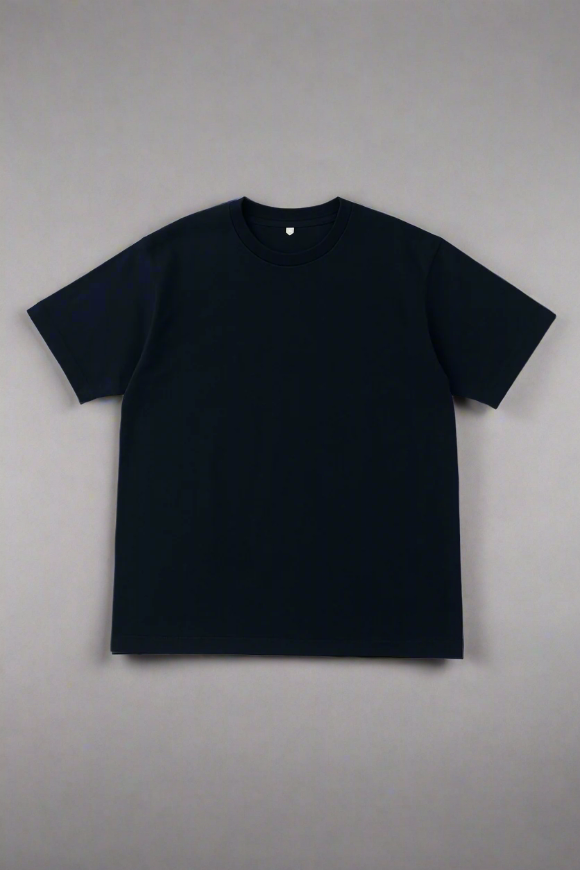 Bundle of 5 Everyday Comfort: Down Shoulder Cotton Tee