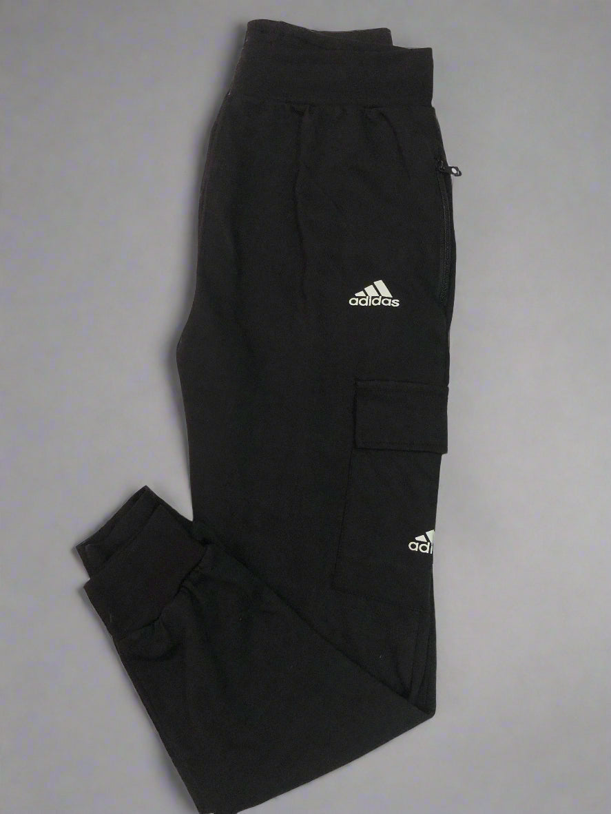 Men's Cotton Terry Joggers