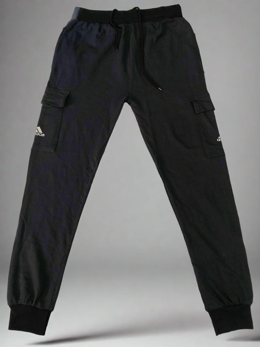 Men's Cotton Terry Joggers