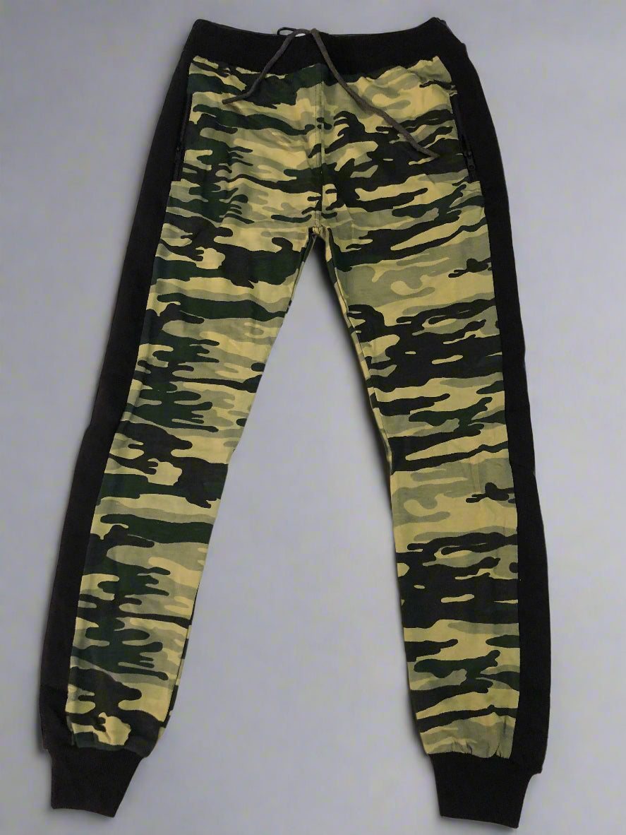 Men's Cotton Terry Joggers