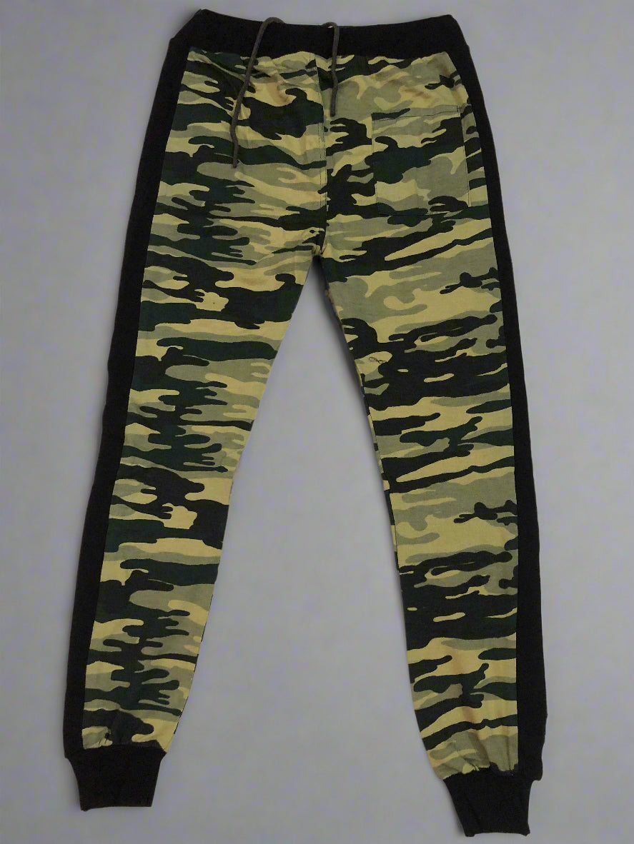 Men's Cotton Terry Joggers
