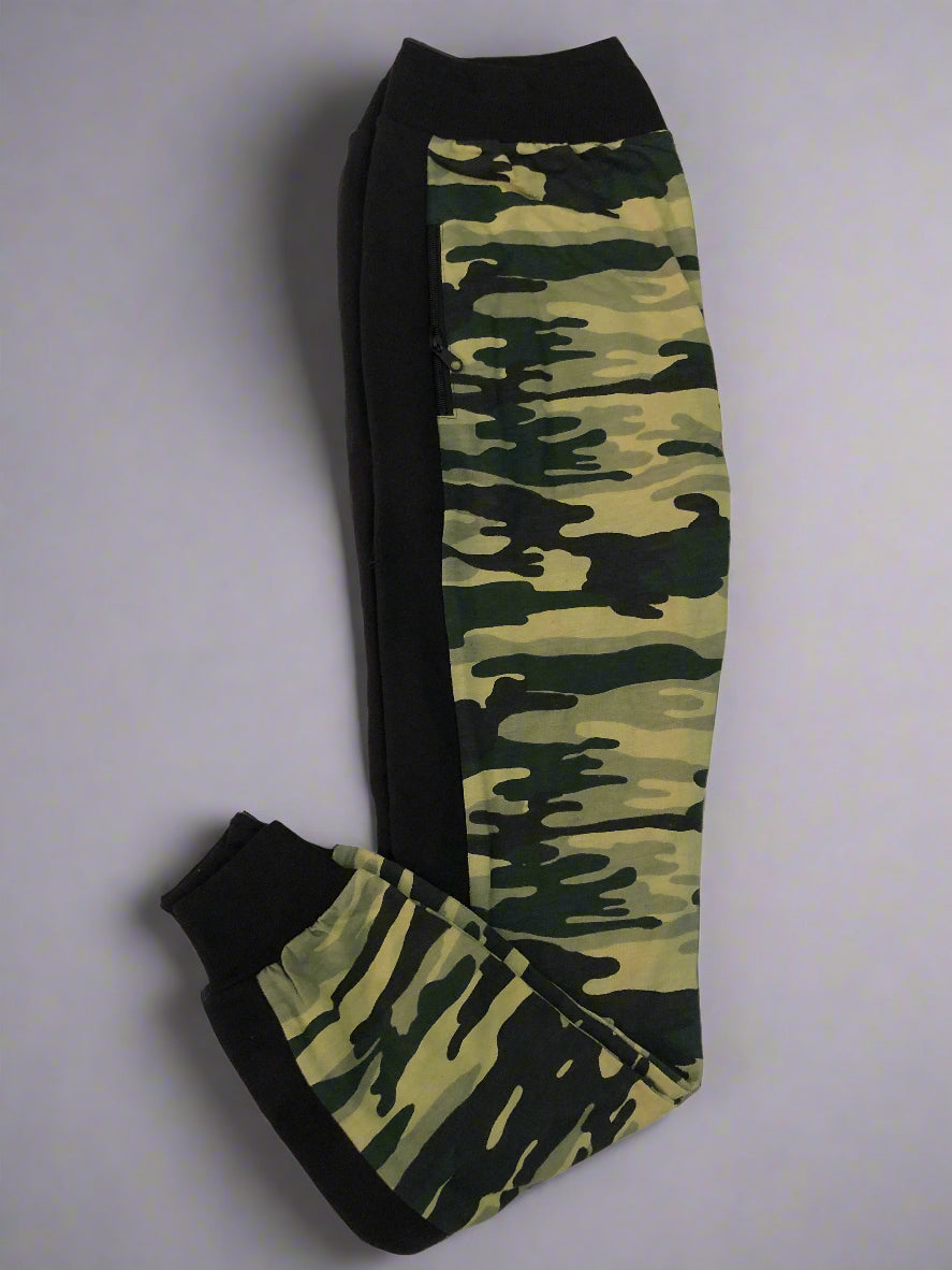 Men's Cotton Terry Joggers