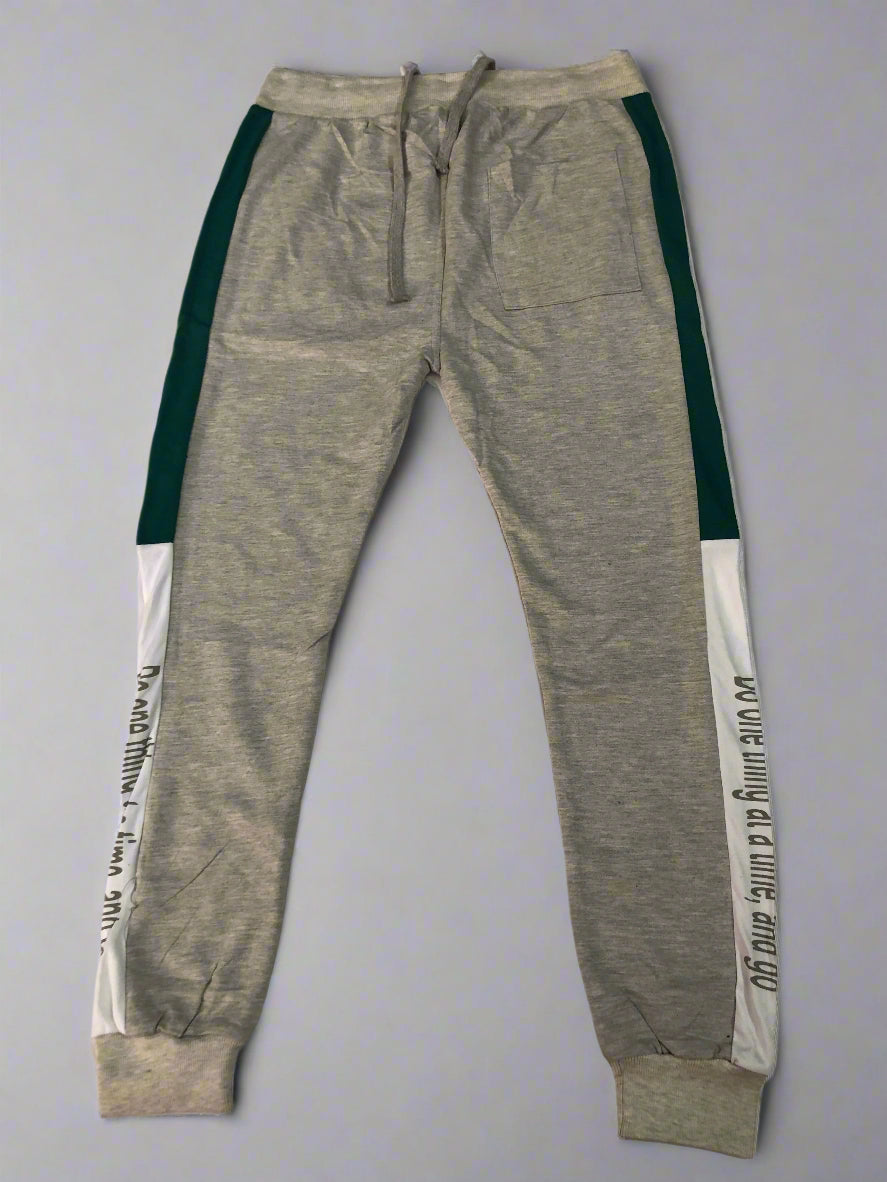 Men's Cotton Terry Joggers