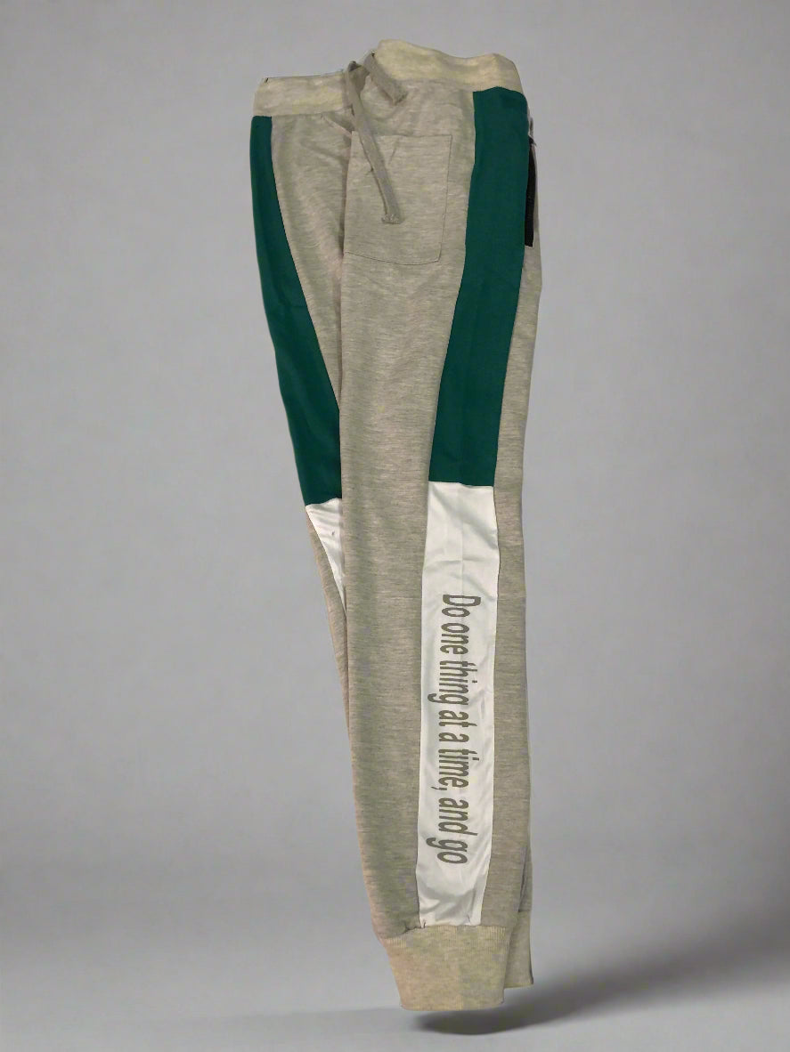 Men's Cotton Terry Joggers
