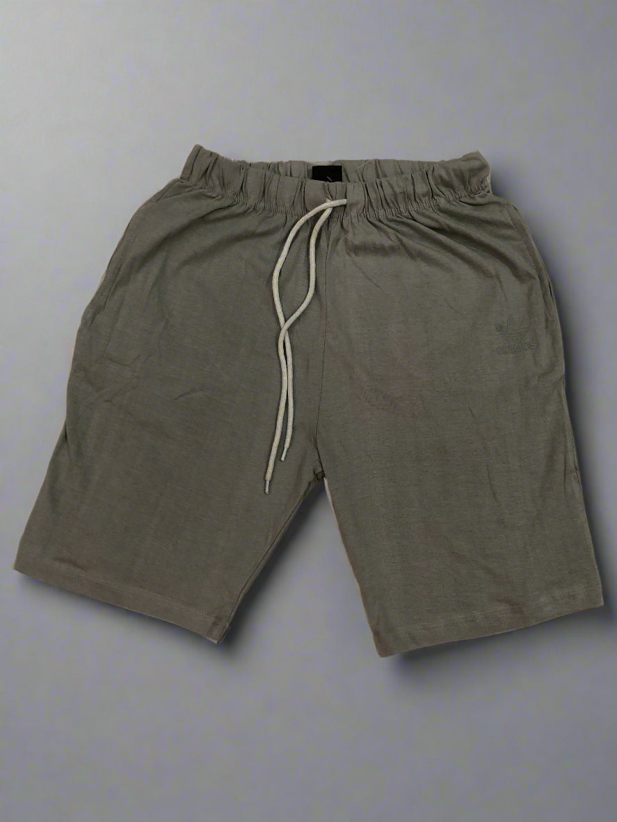 Bundle of 3 Men's Cargo Pocket Shorts with Drawstring