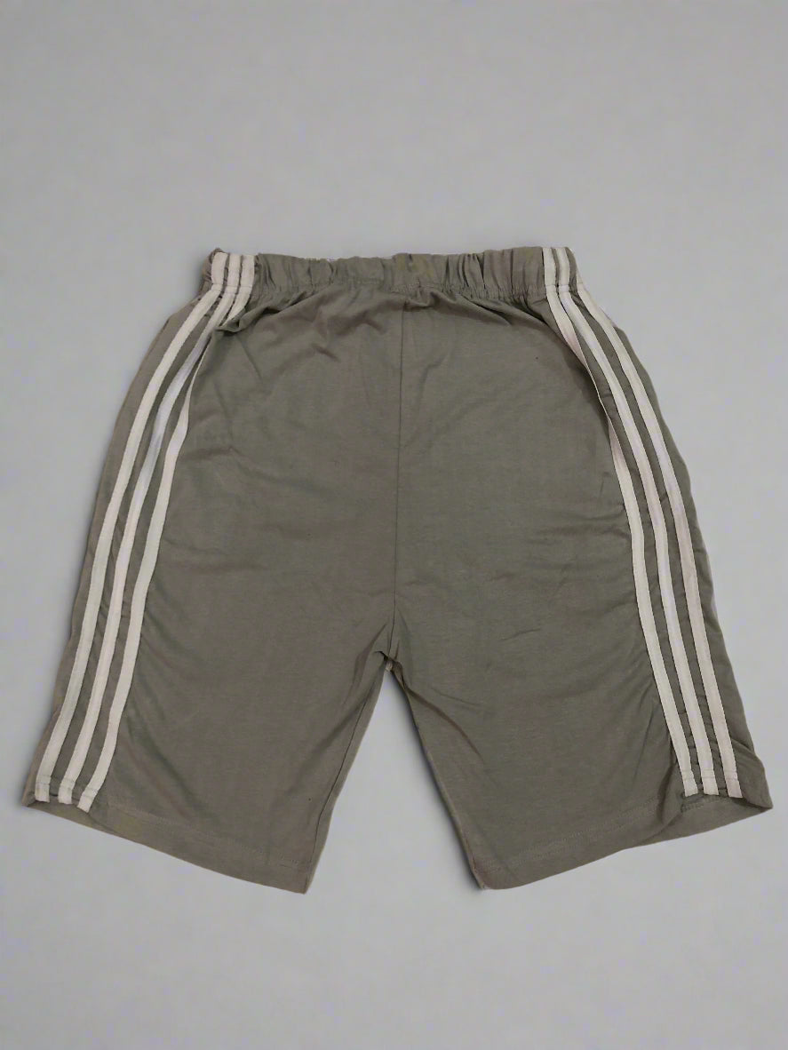 Men's Cargo Pocket Shorts with Drawstring