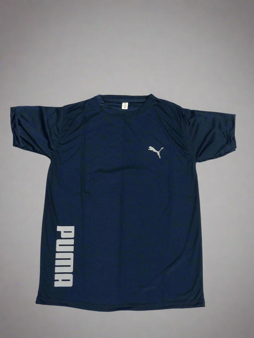 Performance Dry-Fit Gym and Workout T-Shirt