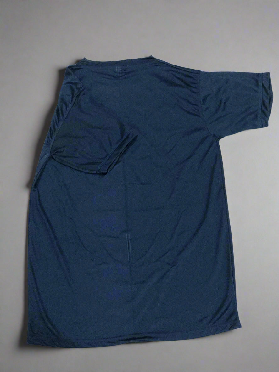 Performance Dry-Fit Gym and Workout T-Shirt