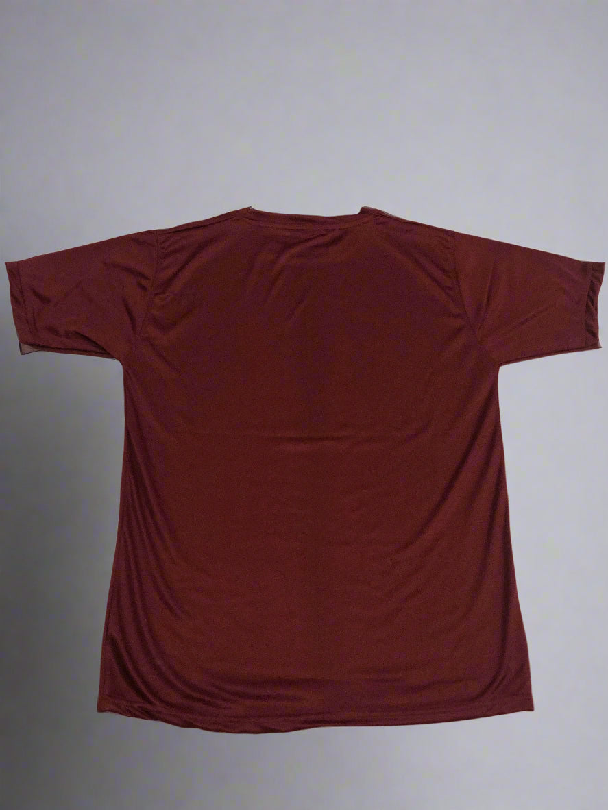 Performance Dry-Fit Gym and Workout T-Shirt