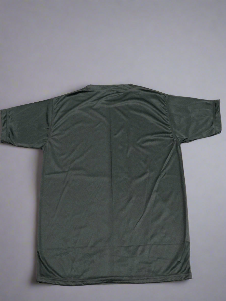 Performance Dry-Fit Gym and Workout T-Shirt