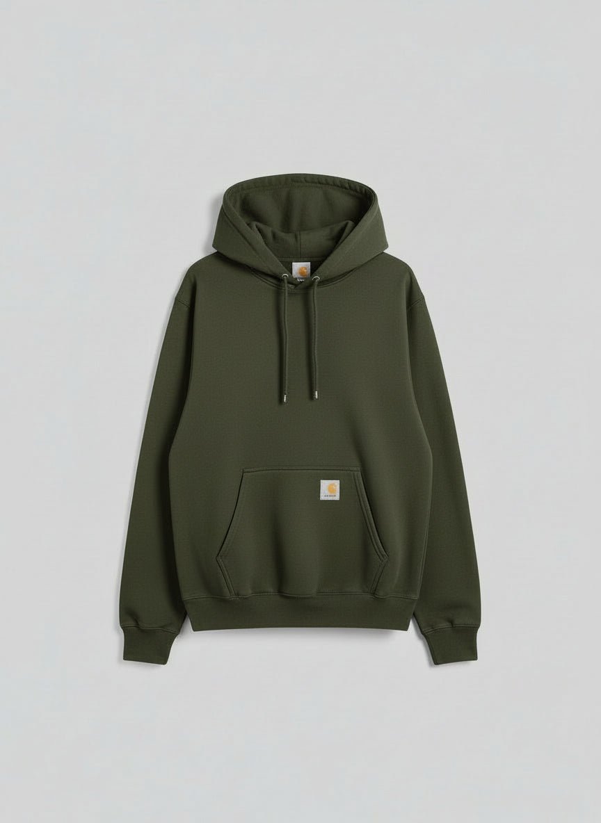 Carhartt Premium Heavyweight Hoodie For Winter