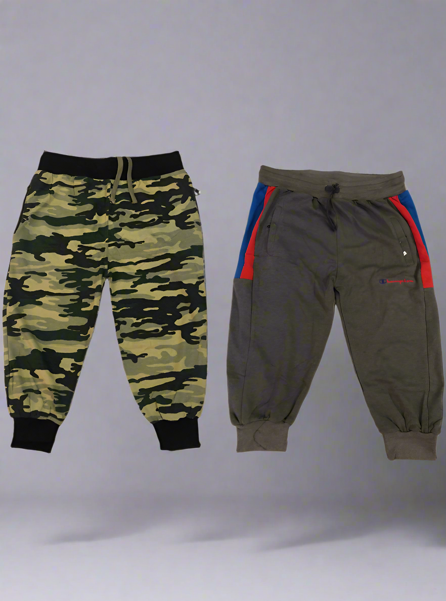 Bundle of 2 Knee-Length Shorts