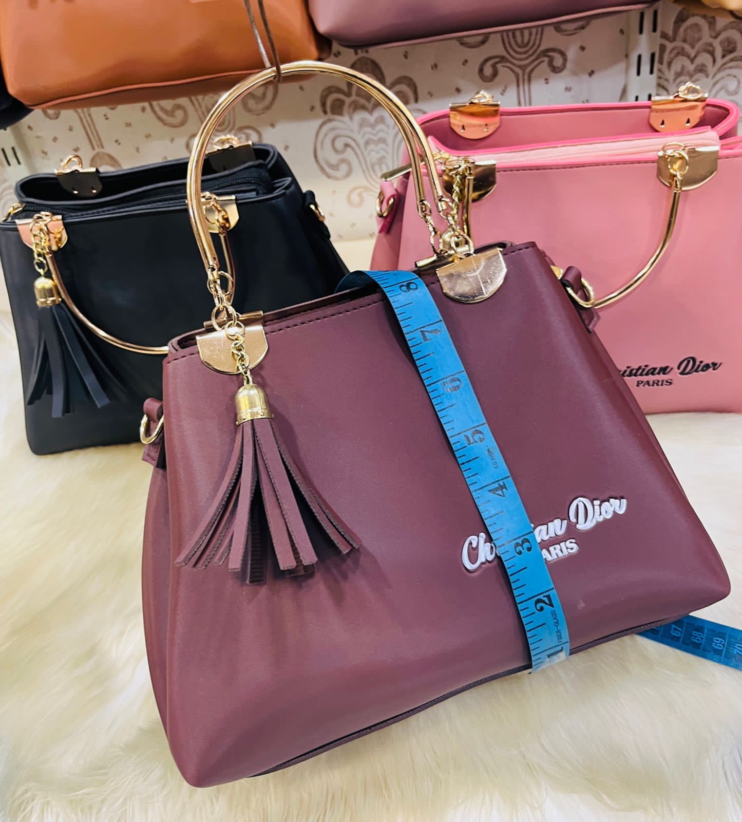 Cristian Dior CrossBody Bag