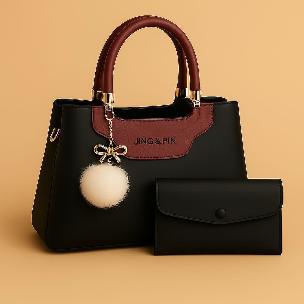 Cyntheic Leather Handbag