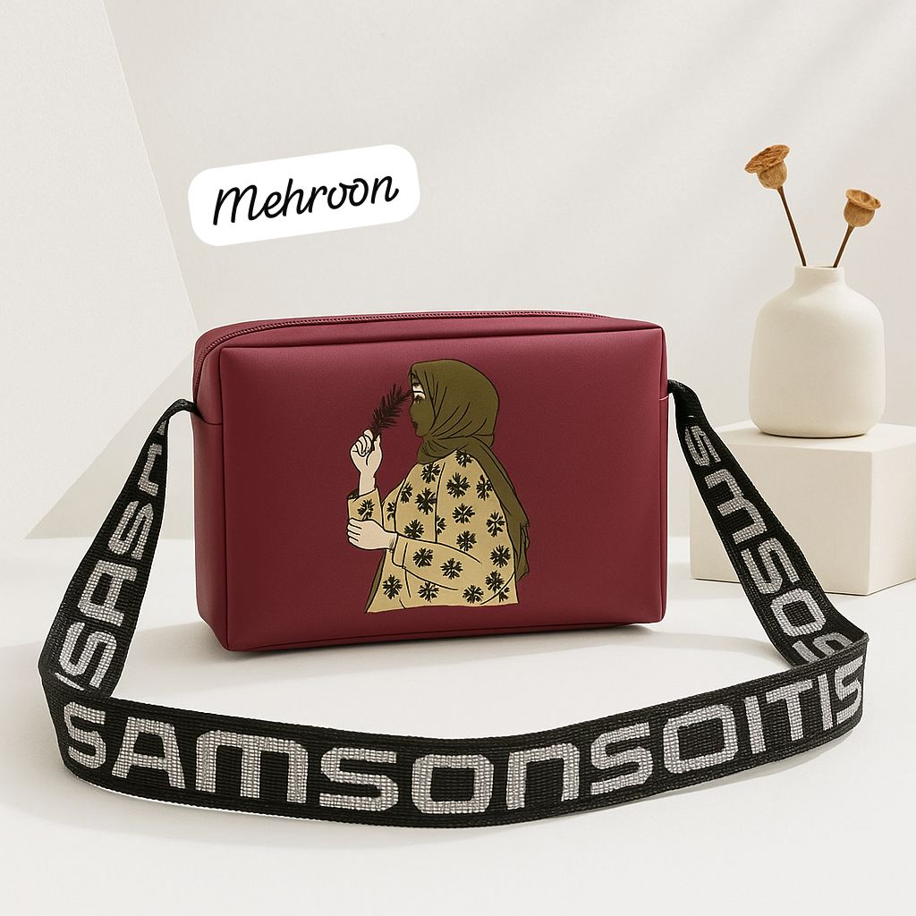 CrossBody Shoulder Bag