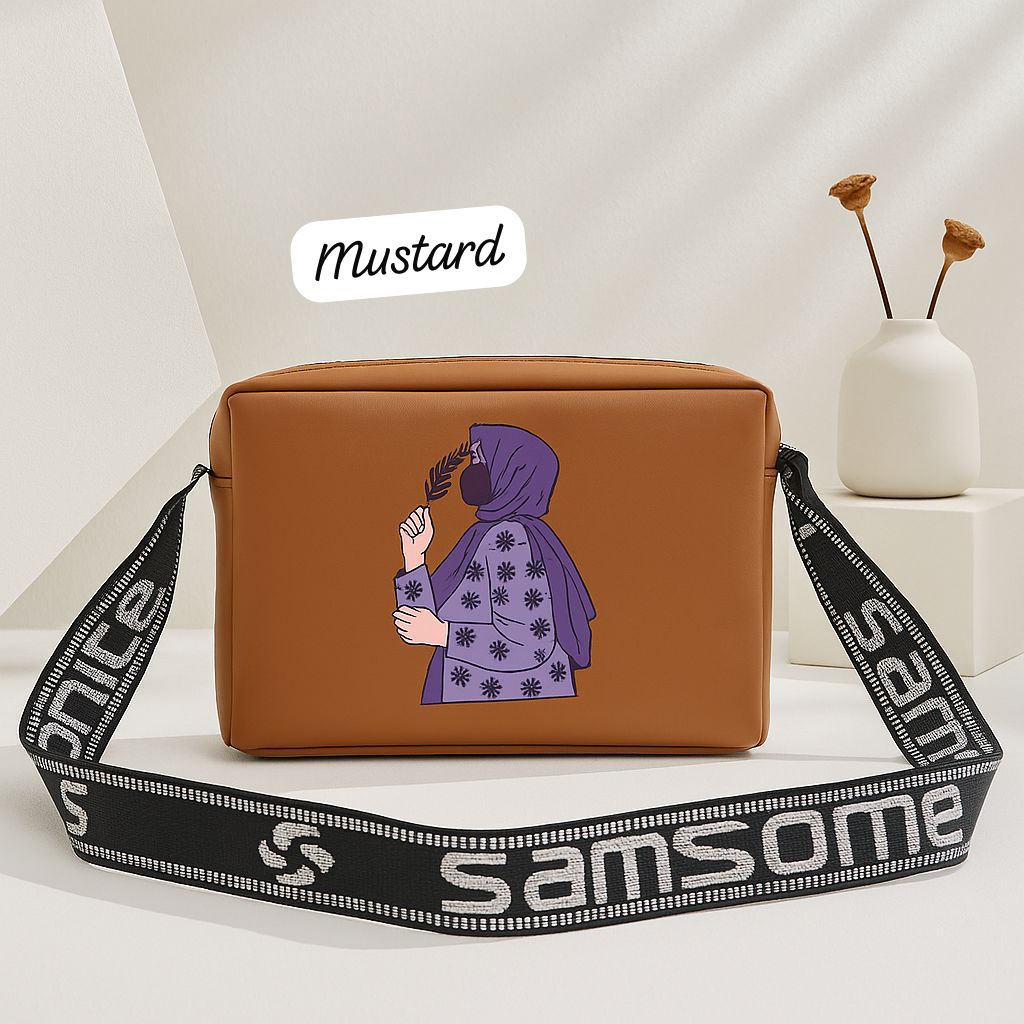 CrossBody Shoulder Bag