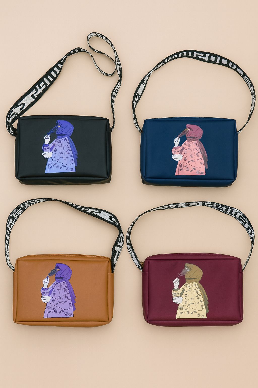 CrossBody Shoulder Bag