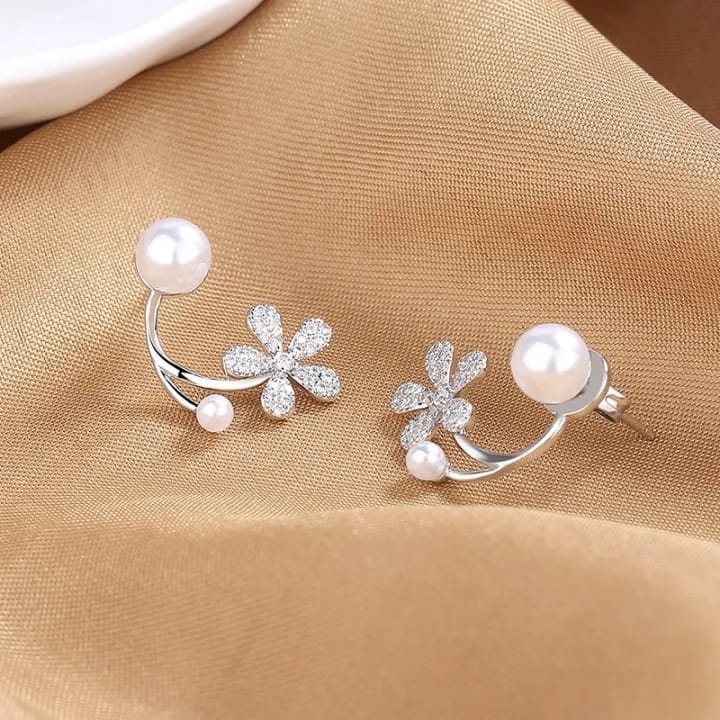 Flower Style Stud | Earings For Women