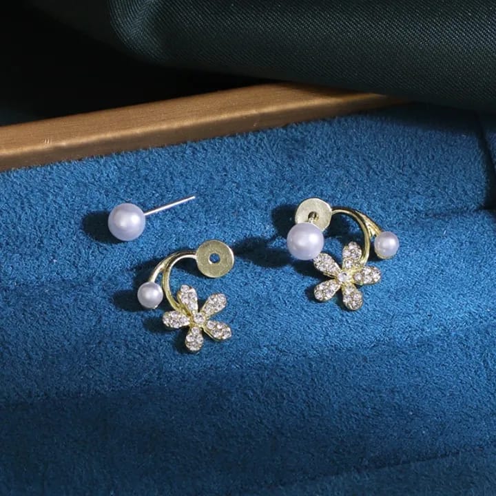 Flower Style Stud | Earings For Women