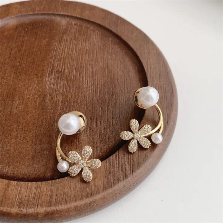 Flower Style Stud | Earings For Women